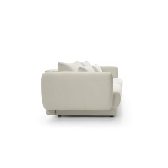 Canapea Extensibila Evora P 230x114x81 h cm, Stofa Mossa 03 picture - 3