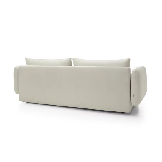 Canapea Extensibila Evora P 230x114x81 h cm, Stofa Mossa 03 picture - 4