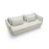 Canapea Extensibila Evora P 230x114x81 h cm, Stofa Mossa 03 picture - 6
