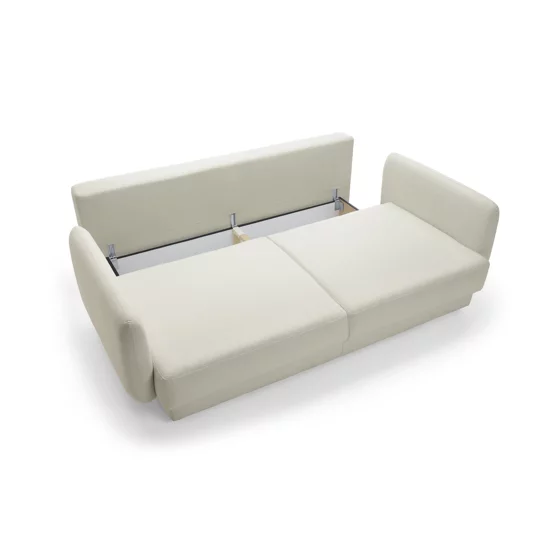 Canapea Extensibila Evora P 230x114x81 h cm, Stofa Mossa 03 picture - 7