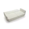 Canapea Extensibila Evora P 230x114x81 h cm, Stofa Mossa 03 picture - 8