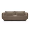 Canapea Extensibila Evora P 230x114x81 h cm, Stofa Mossa 15 picture - 2