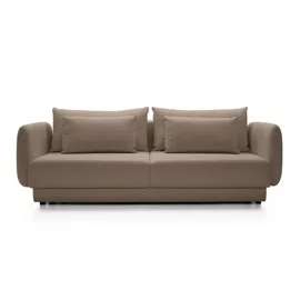 Canapea Extensibila Evora P 230x114x81 h cm, Stofa Mossa 15