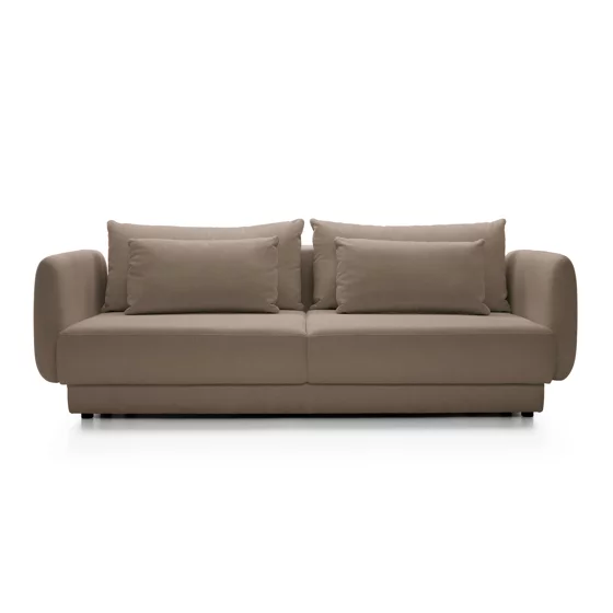 Canapea Extensibila Evora P 230x114x81 h cm, Stofa Mossa 15 picture - 2
