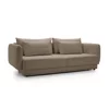 Canapea Extensibila Evora P 230x114x81 h cm, Stofa Mossa 15 picture - 3