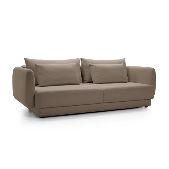 Canapea Extensibila Evora P 230x114x81 h cm, Stofa Mossa 15 picture - 3