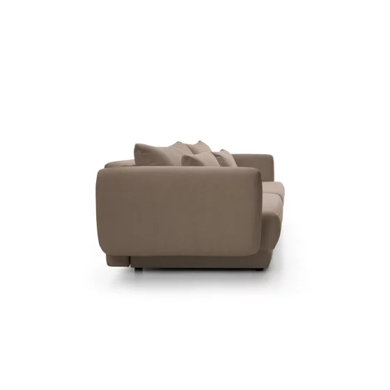 Canapea Extensibila Evora P 230x114x81 h cm, Stofa Mossa 15 picture - 5