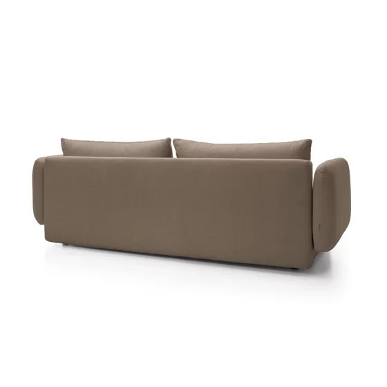 Canapea Extensibila Evora P 230x114x81 h cm, Stofa Mossa 15 picture - 6