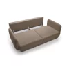 Canapea Extensibila Evora P 230x114x81 h cm, Stofa Mossa 15 picture - 9