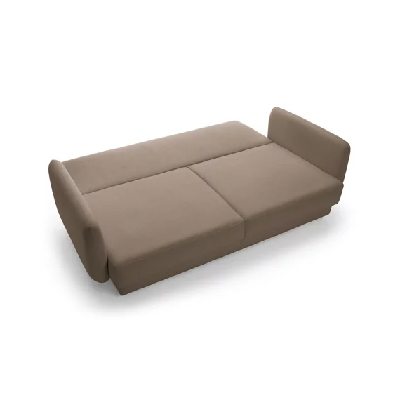 Canapea Extensibila Evora P 230x114x81 h cm, Stofa Mossa 15 picture - 10