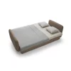 Canapea Extensibila Evora P 230x114x81 h cm, Stofa Mossa 15 picture - 11
