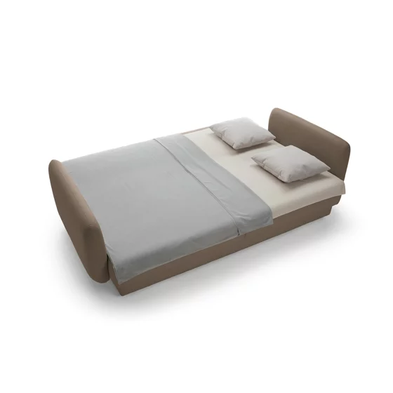 Canapea Extensibila Evora P 230x114x81 h cm, Stofa Mossa 15 picture - 11