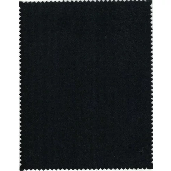 Canapea Extensibila Georgia, 194x93x72 h cm, Stofa Tip Catifea Neagra picture - 3