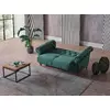 Canapea Extensibila Ibiza 2L, 170x85x91 cm, Verde picture - 3