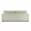Canapea Extensibila Larsen, 223x83x90 cm, Stofa, Beige picture - 5
