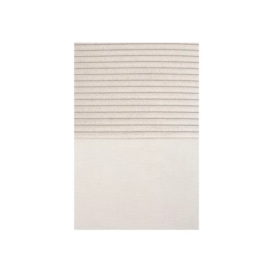 Canapea Extensibila Leon, 191x89x92 h cm, Stofa, Beige Deschis picture - 7