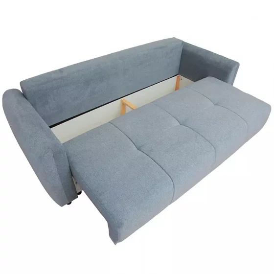 Canapea Extensibila Mateo,245x104x90 cm, Stofa, Aragon 72 picture - 4