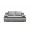 Canapea Extensibila Minto, 208x106x100 h cm, Stofa Gri picture - 2