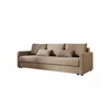 Canapea Extensibila Mostar, 220x84x72 h cm, Stofa, Beige picture - 3