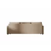 Canapea Extensibila Mostar, 220x84x72 h cm, Stofa, Beige picture - 7