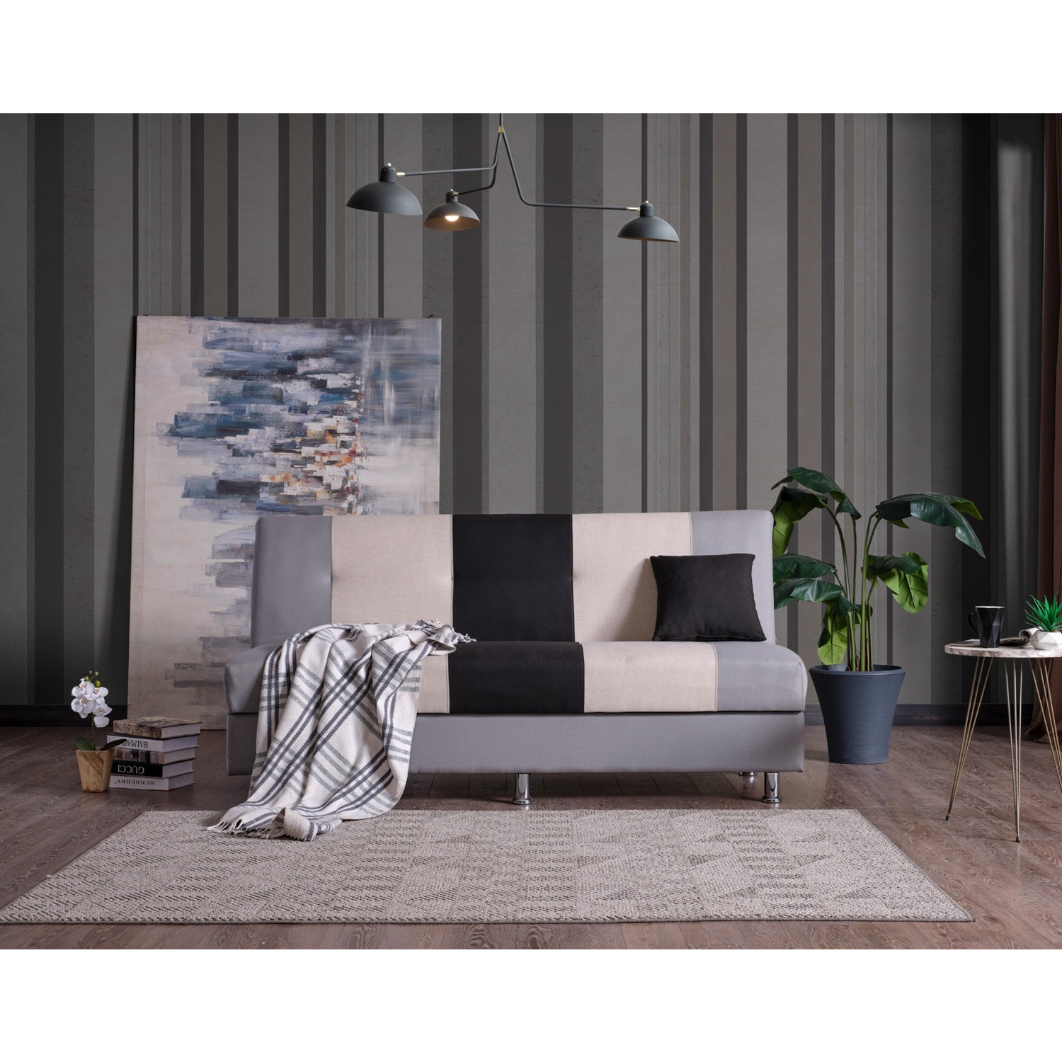 Canapea extensibila mozaik lidya 62/05/46