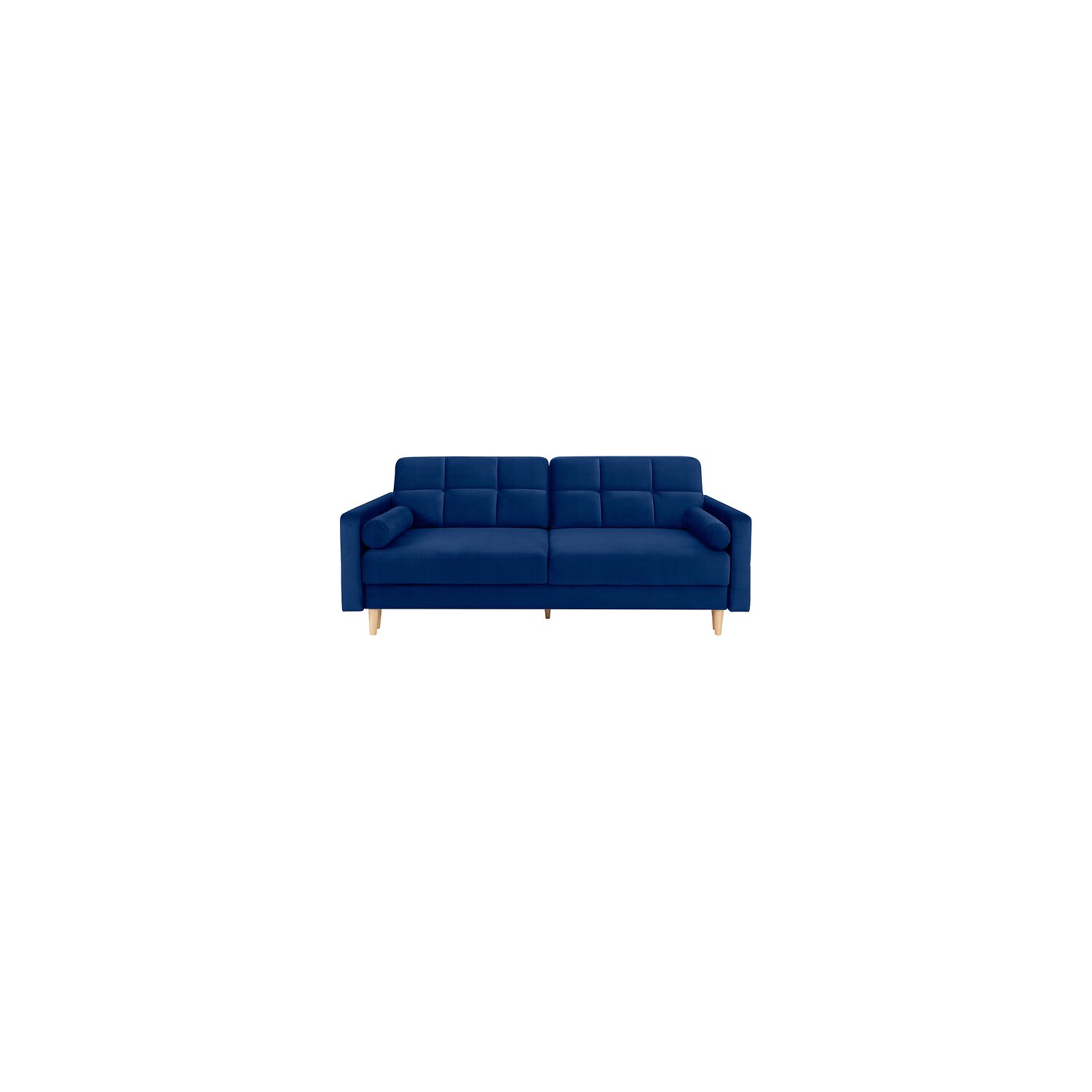Canapea extensibila noret 3 locuri rain 22 blue
