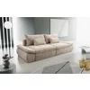 Canapea Extensibila Nube Big, 263x122x95 cm, Suprafata Pentru Dormit 170x200, Stofa Artico Beige picture - 1