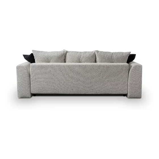 Canapea Extensibila Royal, 247x116x94 h cm, Stofa Beige picture - 5