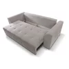 Canapea Extensibila Royal, 247x116x94 h cm, Stofa Beige picture - 6