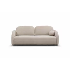 Canapea Extensibila Rumes, 230x105x90 h cm, Stofa Beige Toro 25