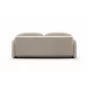 Canapea Extensibila Rumes, 230x105x90 h cm, Stofa Beige Toro 25 picture - 5