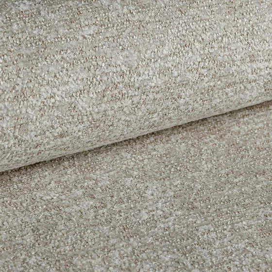 Canapea Extensibila Rumes, 230x105x90 h cm, Stofa Beige Toro 25 picture - 6