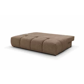 Canapea Extensibila Songa, 208x104x92 h cm, Stofa Vinci 38 Maro