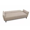 Canapea Extensibila Stockholm, 212x103x98 h cm, Stofa Orinocco 23 Beige picture - 2