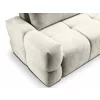 Canapea Extensibila Taremi, 248x104x90 h cm, Stofa, Beige Inchis picture - 4