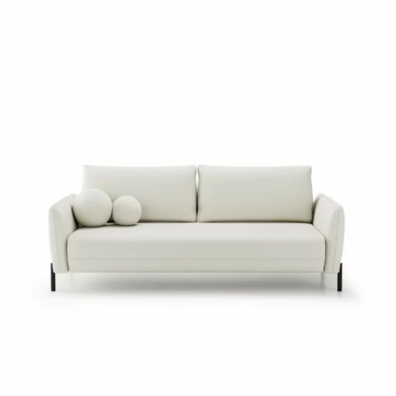 Canapea Extensibila Vasco 234x103x90 h cm, Stofa Puente 06 picture - 3