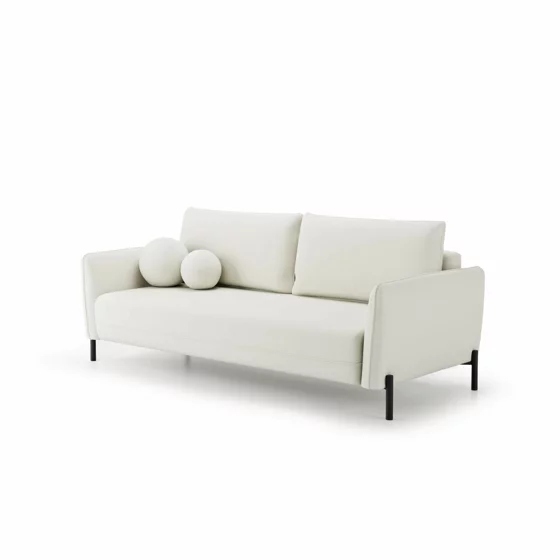 Canapea Extensibila Vasco 234x103x90 h cm, Stofa Puente 06 picture - 4