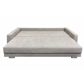 Canapea Extensibila Viena, 225x110x78 h cm, Stofa Gri