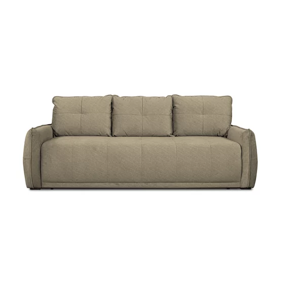 Canapea Extensibila York, 222x110x78 h cm, Stofa Beige picture - 1