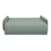 Canapea Extensibila York, 222x110x78 h cm, Stofa Verde salvie picture - 4