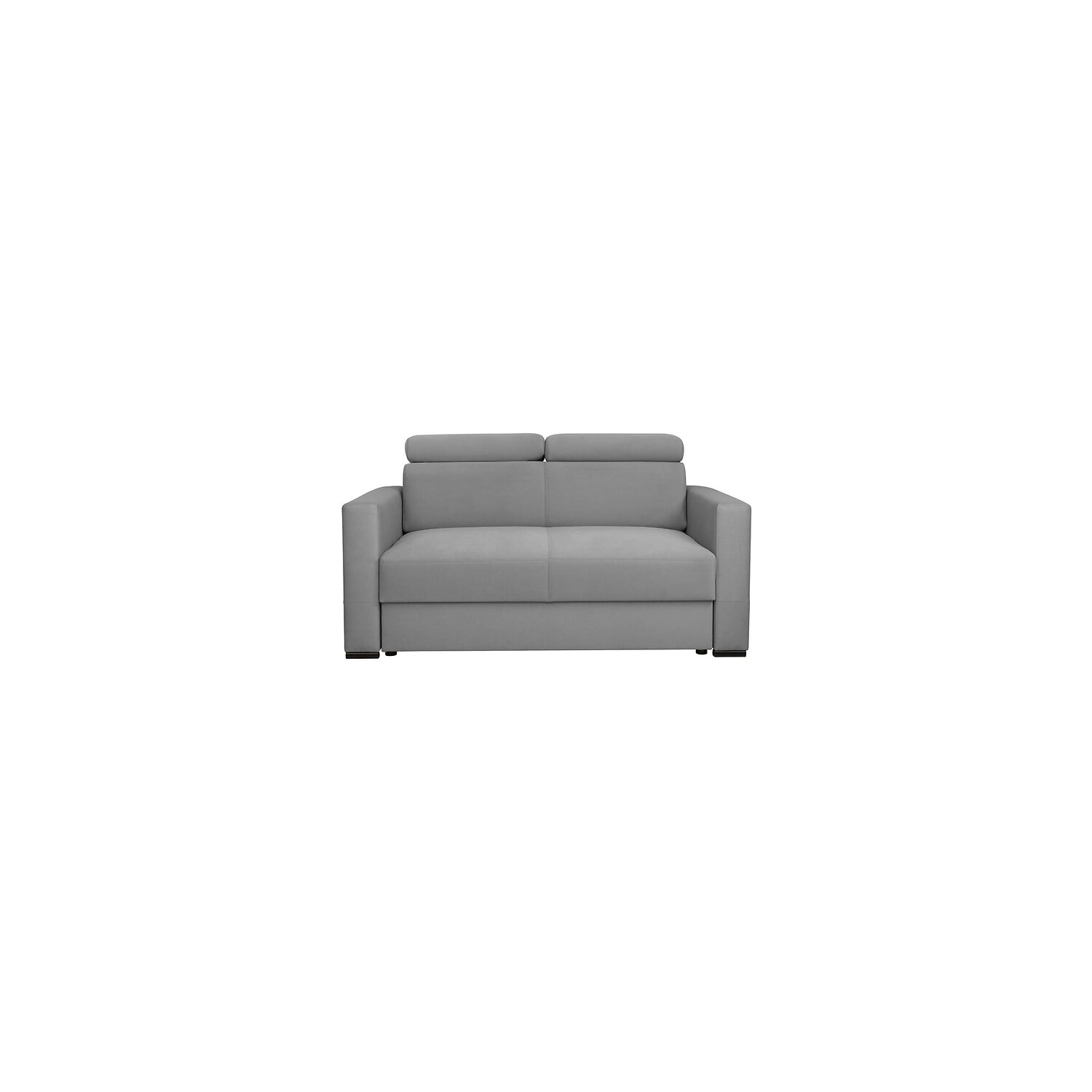Canapea fixa lord 2 locuri comfi 02 gray