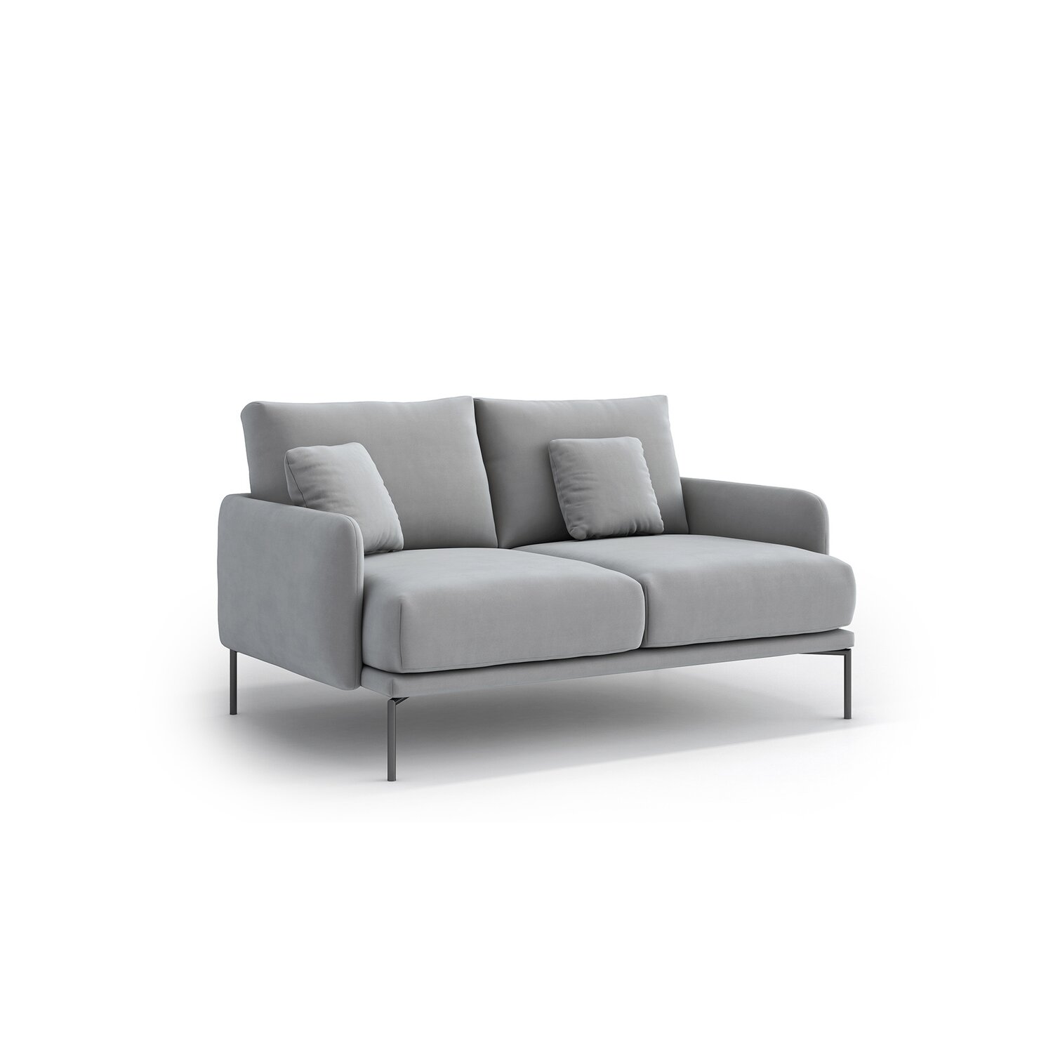 Canapea ines 2s magic velvet 2240