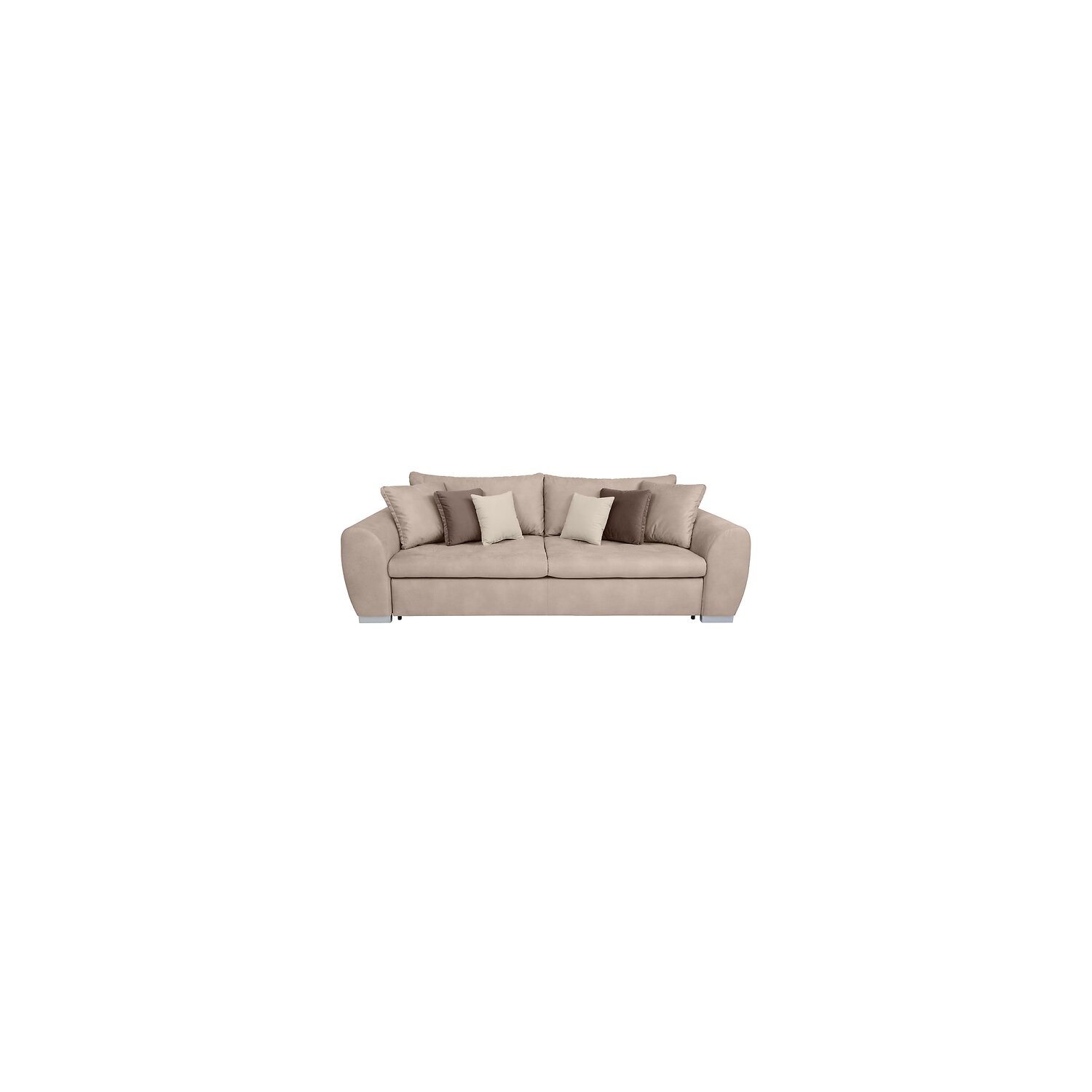 Canapea mega extensibila gaspar lux letto11 beige