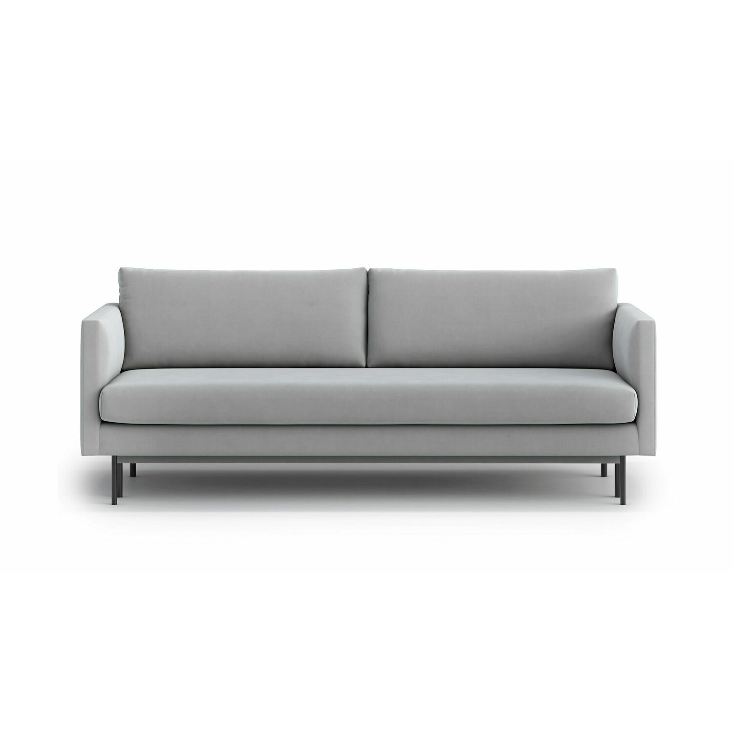 Canapea salma extensibila 3dl magic velvet 2240