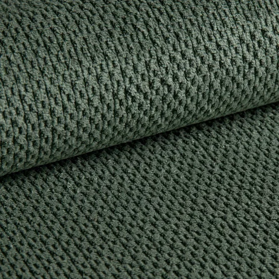 Coltar Corfu Cu Sezut Glisant Actionare Electrica, 290x152x83 h cm, Stofa, Verde Salvie picture - 7
