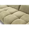 Coltar Elche Cu Sezut Reglabil, 281x214x81-96 cm, Stofa, Verde Salvie picture - 7