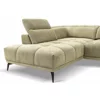 Coltar Elche Cu Sezut Reglabil, 281x214x81-96 cm, Stofa, Verde Salvie picture - 8