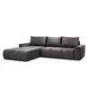 Coltar Extensibil Alicante, 305x214x94 cm, Stofa Grafit picture - 3