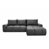 Coltar Extensibil Alicante, 305x214x94 cm, Stofa Grafit picture - 2