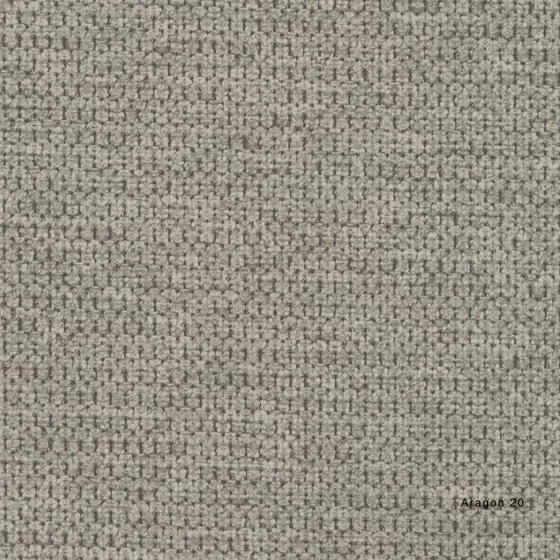 Coltar Extensibil Aragon,  282×235×74–84 h cm, Stofa Beige Inchis picture - 4